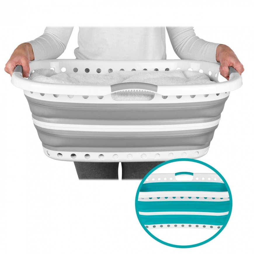 Beldray LA072979GRYEU7 Collapsible Hip Hugger – 2
