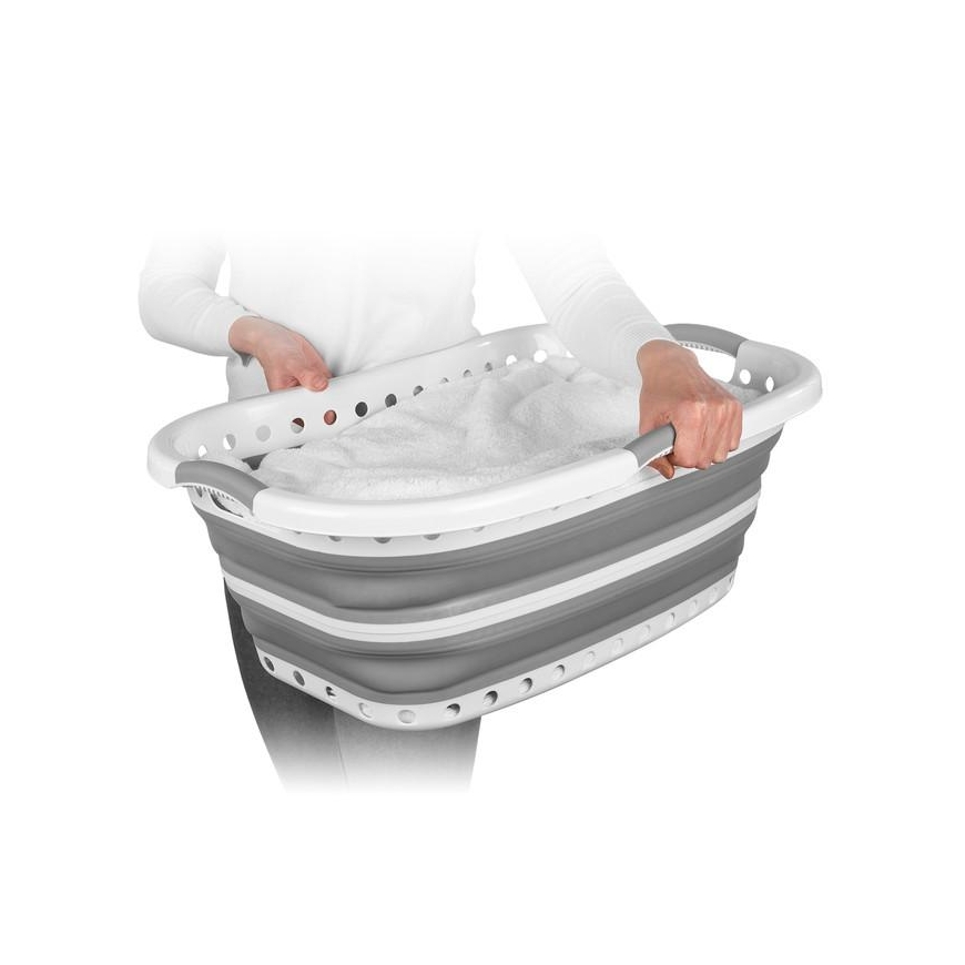 Beldray LA072979GRYEU7 Collapsible Hip Hugger – 3