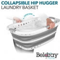 Beldray LA072979GRYEU7 Collapsible Hip Hugger Beldray LA072979GRYEU7 Collapsible Hip Hugger