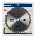 Specialist+ Pjovimo diskas 250x48Tx30/20 mm Specialist+ Pjovimo diskas 250x48Tx30/20 mm