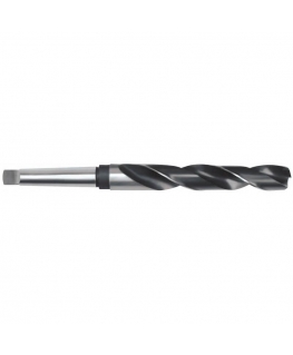 Spiralinis metalo grąžtas su Morzės kūgiu RUKO Ø 22,0 mm