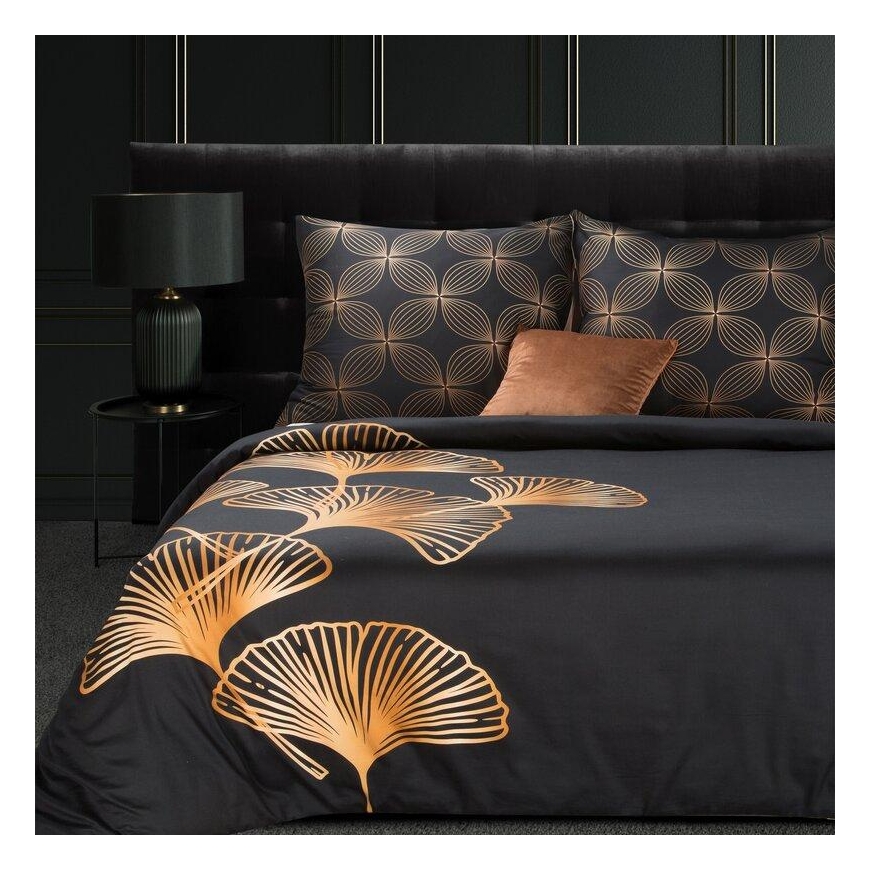 Bedding set Eurofirany LC/VICTORI10/POS 160X200 MAKOSATYNA Bedding