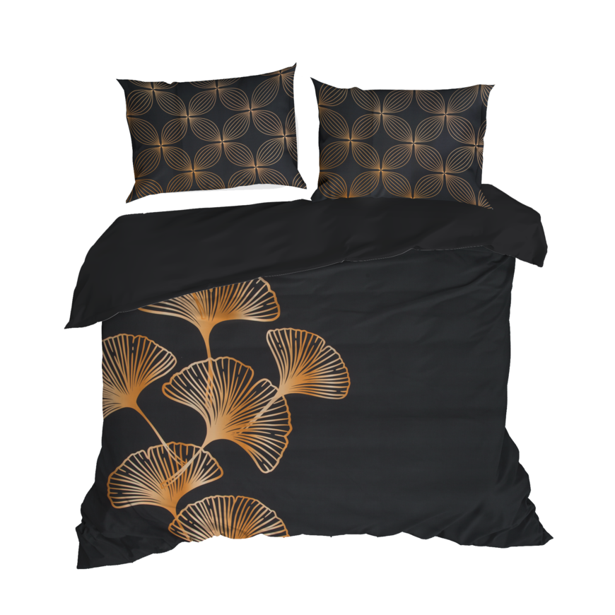 Bedding set Eurofirany LC/VICTORI10/POS 160X200 MAKOSATYNA Bedding – 3