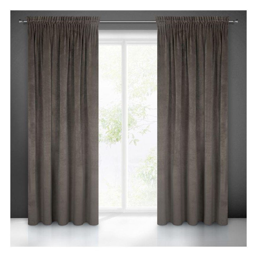 Eurofirany Night curtain made of soft
