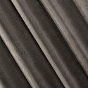 Night curtain made of soft velvet Eurofirany DIVA LINE RIA 140X270 cm, tape/tunnel/hooks, 300 g/m2, 