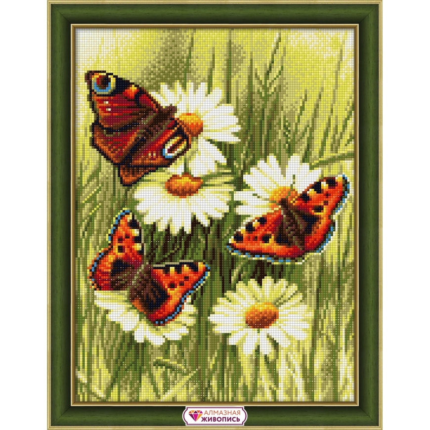 Beldizart Diamond mosaic set AZ-1914 – 2