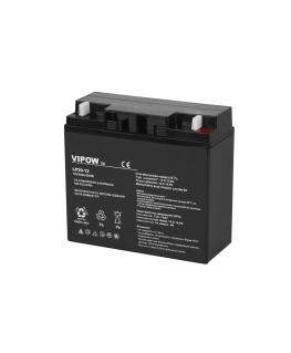 Lead battery VIPOW 12V 20Ah