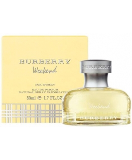 Burberry Weekend Woman EDP EDP ML.50 Spray VAPO