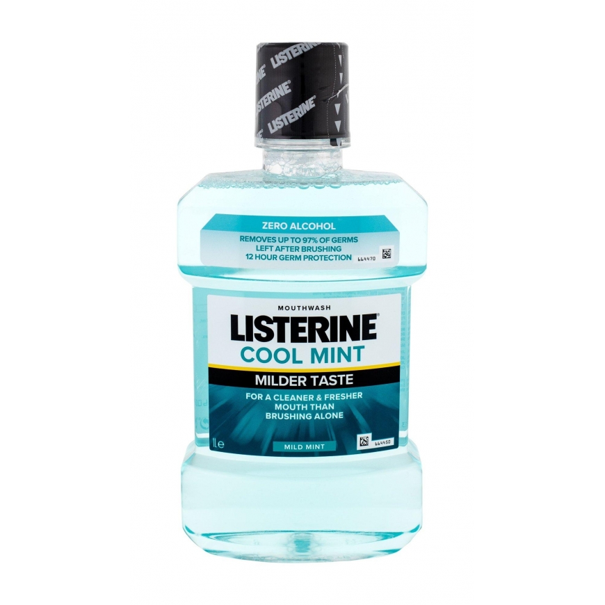 Listerine Cool Mint Mild Taste Mouthwash