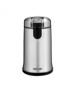 Zelmer ZCG7425 kafijas dzirnaviņas 150 W Nerūsējošs tērauds