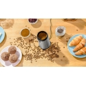 Zelmer ZCG7425 coffee grinder 150 W Stainless steel Zelmer ZCG7425 coffee grinder 150 W Stainless steel