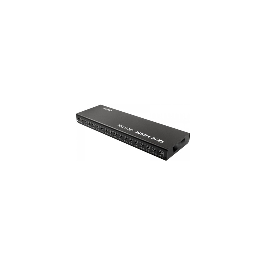 Extra Digital HDMI daliklis 1x16, 3D, 4K – 2