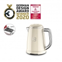 Novissa Switzerland Ag NOVIS KTC1 electric kettle, cream Novissa Switzerland Ag NOVIS KTC1 electric kettle, cream