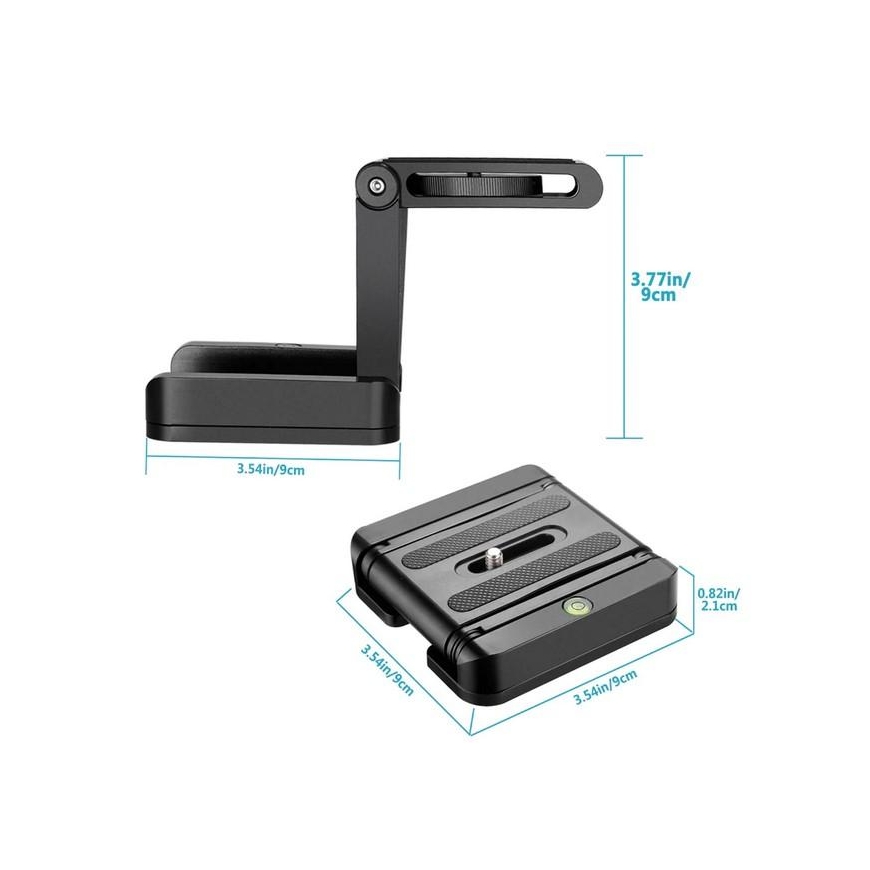 Neewer Z-Shaped Camera Bracket 10092550 – 4