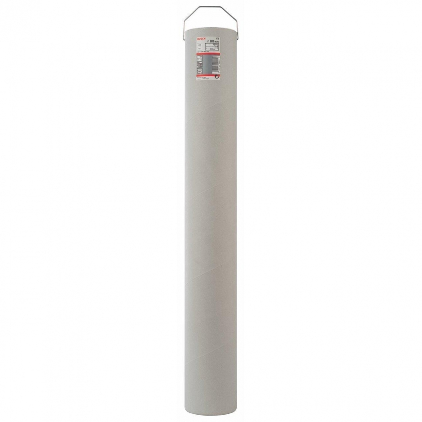 Bosch SDS MAX 80 mm concrete drill (1618596461) – 3