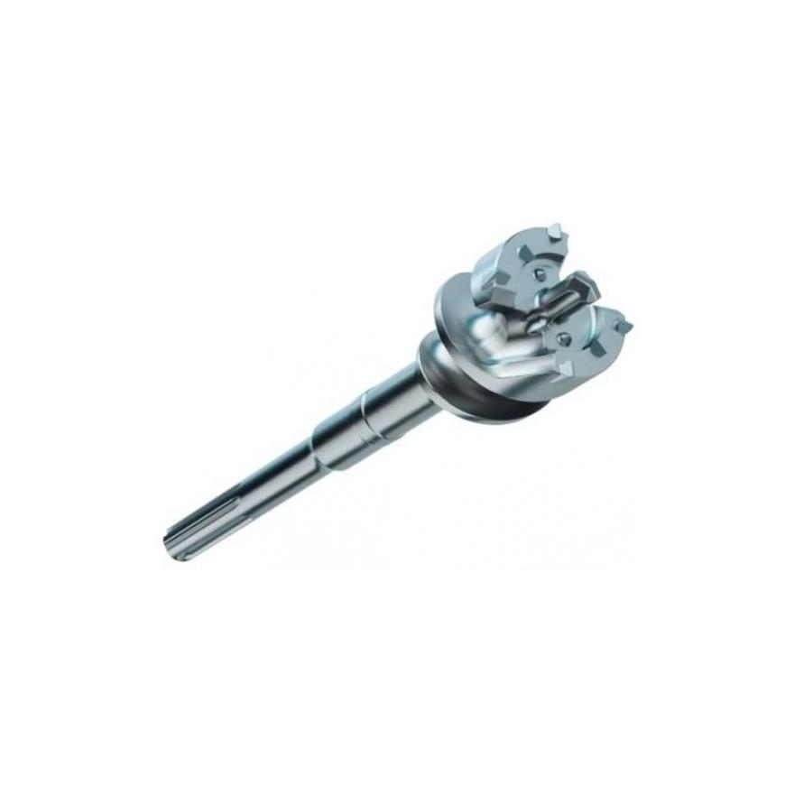 Bosch SDS MAX 80 mm betono grąžtas (1618596461) – 4