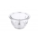 Caso UZ 400 electric food chopper 1.2 L Stainless steel