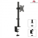 MACLEAN MC-751 Maclean MC-751 monitorius desk bracket 13-32 8kg vesa 75x75, 100x100