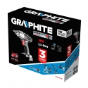 Graphite impact wrench Energy+ 18V (58G018) without battery and charger