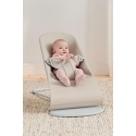 BABYBJORN bed BLISS 3D JERSEY, light beige, 006187 BABYBJORN bed BLISS 3D JERSEY, light beige, 006187