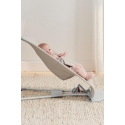 BABYBJORN bed BLISS 3D JERSEY, light beige, 006187 BABYBJORN bed BLISS 3D JERSEY, light beige, 006187