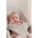BABYBJORN bed BLISS 3D JERSEY, light beige, 006187 BABYBJORN bed BLISS 3D JERSEY, light beige, 006187