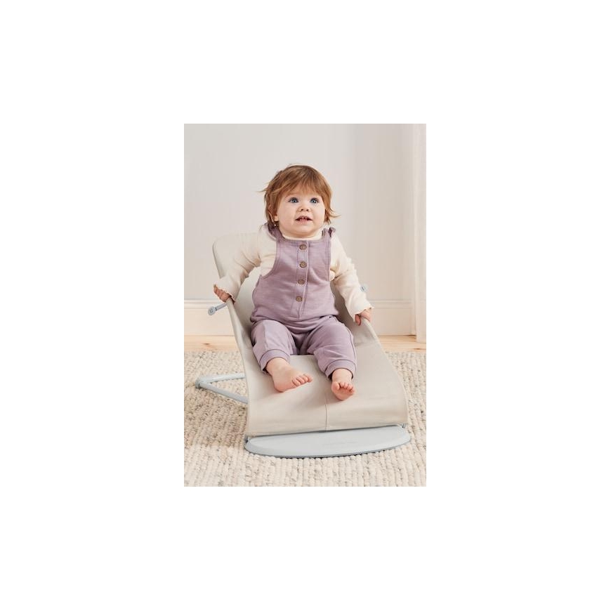 BABYBJORN gultukas BLISS 3D JERSEY, light smėlio spalvos, 006187 – 5