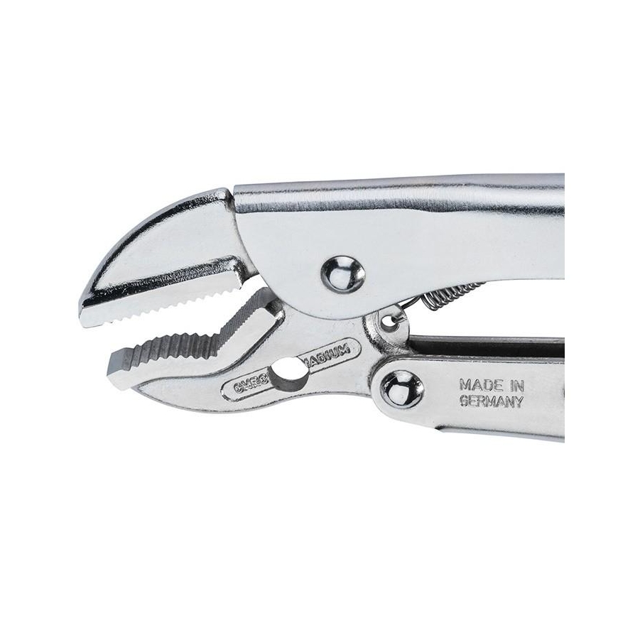 Replės-žnyplės BOLLMANNGRIP 110, 35x250mm – 2