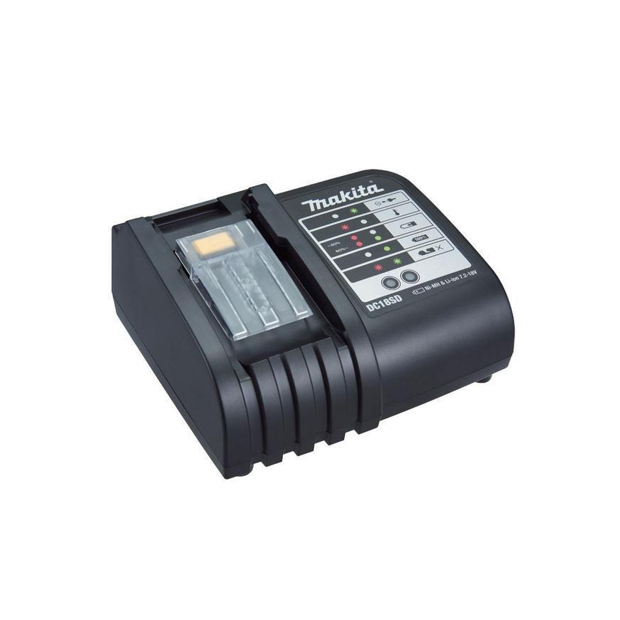 Makita Free battery charger 7.2V