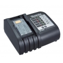 Free battery charger 7.2V - 18V Makita DC18SD [194533-6] Ni-MH & Li-Ion, LXT