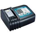 Free battery charger 7.2V - 18V Makita DC18SD [194533-6] Ni-MH & Li-Ion, LXT