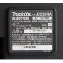Free battery charger 7.2V - 18V Makita DC18SD [194533-6] Ni-MH & Li-Ion, LXT