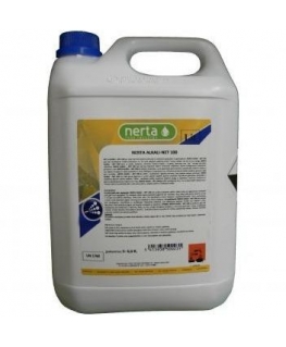 Alkaline detergent ALKALINET 100 NERTA 25L