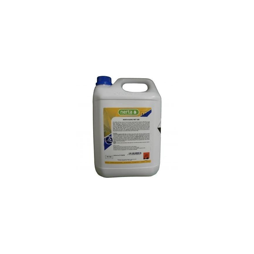 Šarminis ploviklis ALKALINET 100 NERTA 25L