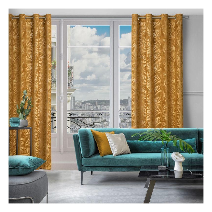 Eurofirany ZAS / LIVIA / MEDUS 140X250 TRANS – 14