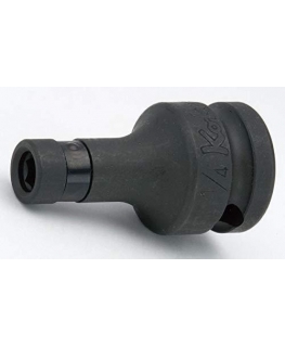 Extended impact adapter 1/2"-1/4" KOKEN