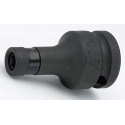 Extended impact adapter 1/2"-1/4" KOKEN Extended impact adapter 1/2"-1/4" KOKEN