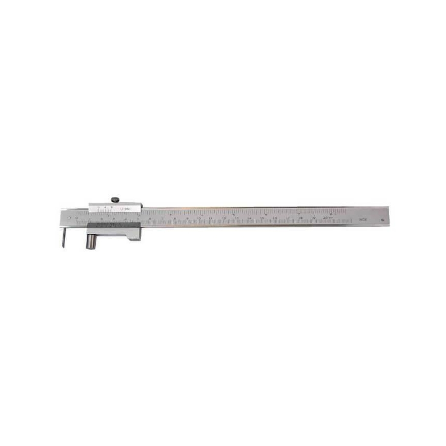 Mib Messzeuge Caliper with scale MIB 200mm – 2