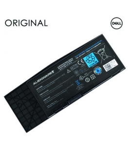 Laptop battery DELL 7XC9N, 8100mAh, Original