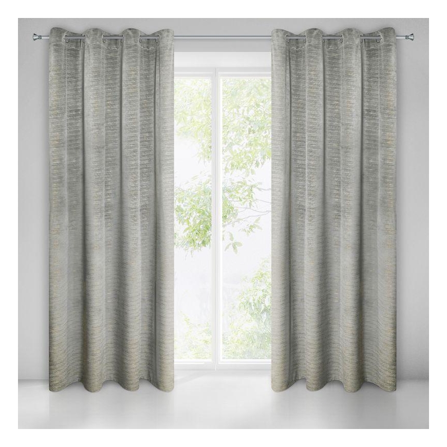 Eurofirany ZAS / ALUVIA / PLIENAS 140X250 TRANS