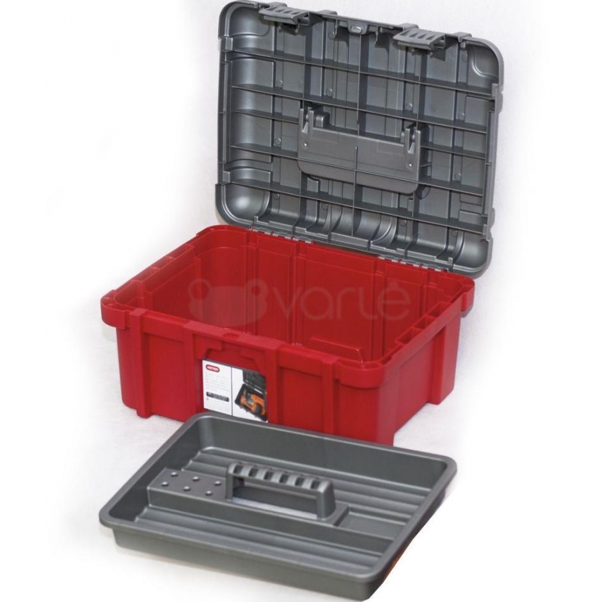 BOX BOARD 16" WIDE OOL BOX METAL LOCKS – 3