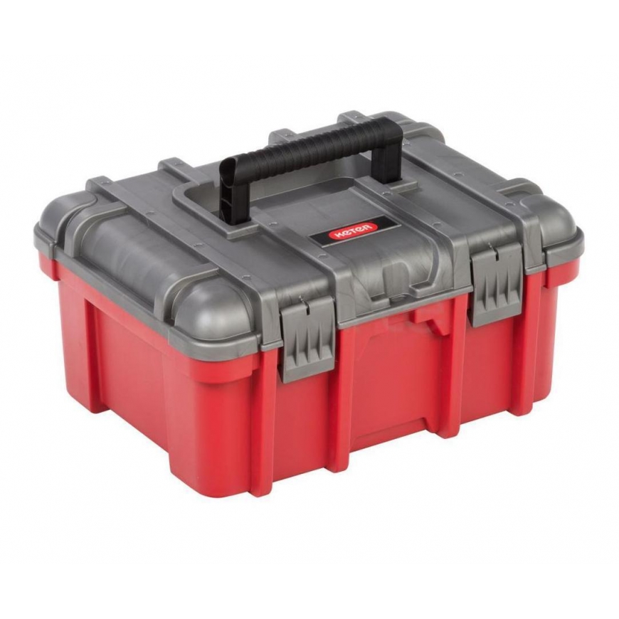 BOX BOARD 16" WIDE OOL BOX METAL LOCKS – 4
