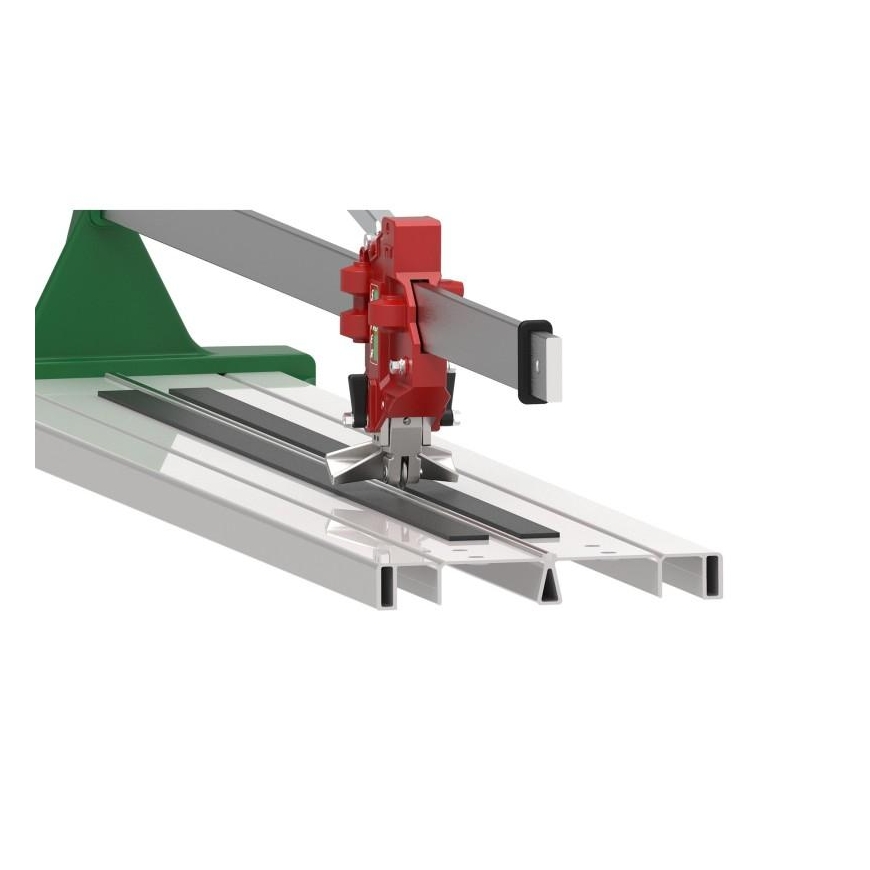 Manual tile cutting machine BATTIPAV Super Pro EVO 125 – 4