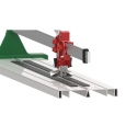 Manual tile cutting machine BATTIPAV Super Pro EVO 125 Manual tile cutting machine BATTIPAV Super Pro EVO 125
