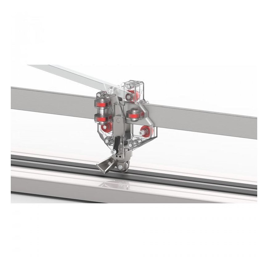 Manual tile cutting machine BATTIPAV Super Pro EVO 125 – 5
