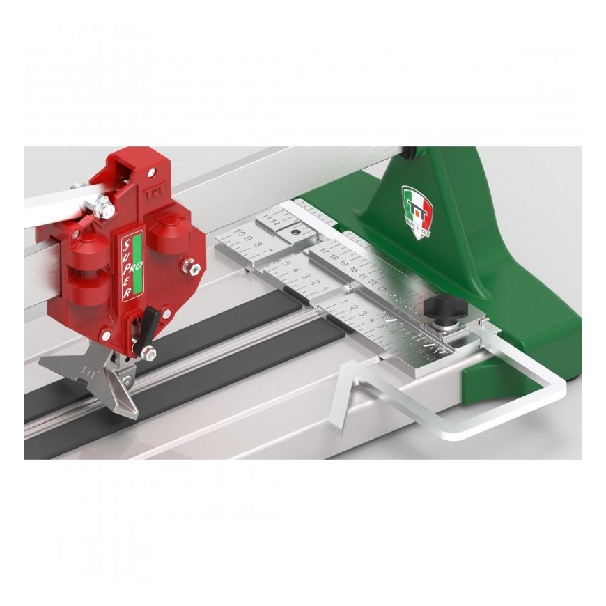 Manual tile cutting machine BATTIPAV Super Pro EVO 125 – 6