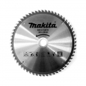 Makita D-72970 TCT saw 190X2.2X30mm 5° T60 for cutting aluminum Makita D-72970 TCT saw 190X2.2X30mm 5° T60 for cutting aluminum