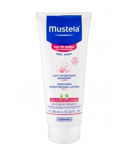 Mustela Bébé Soothing Moisturizing Body Lotion Body Lotion K 200 ml