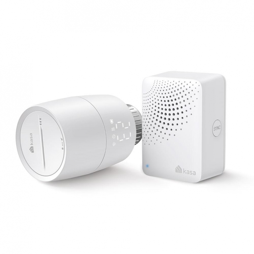 TP-Link SMART HOME RADIATOR THERMOSTAT/KE100 KIT