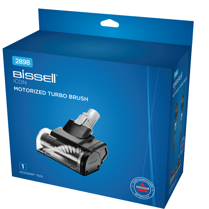 Bissell Icon Motorized Turbo Brush 1
